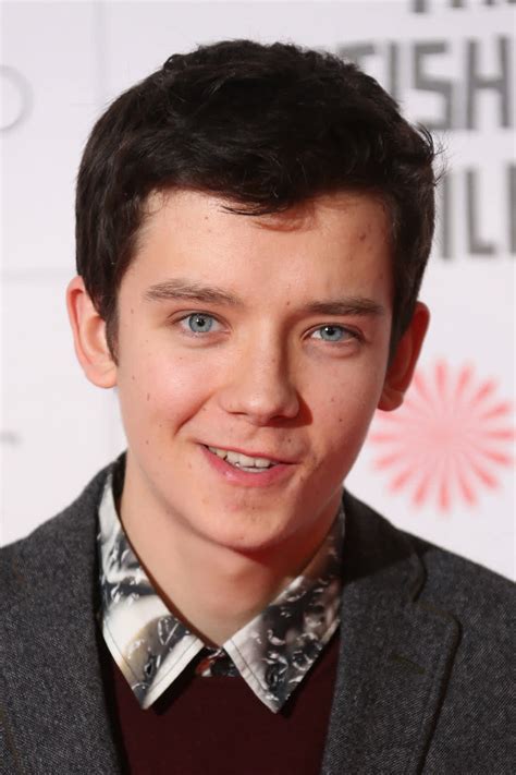 asa butterfield all facts.